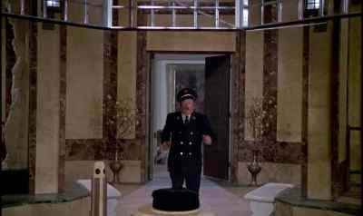 [ Alarm Continues] - Herbie Goes to Monte Carlo