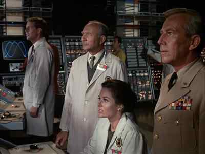 [ Alarm Continues ] - The Time Tunnel
