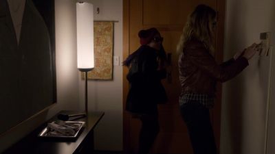 [alarm disarms] - Sense8