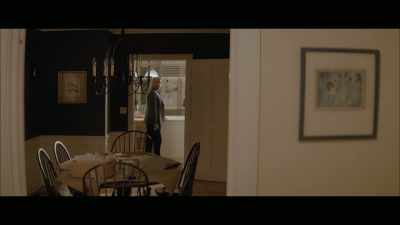- (alarm) Front door.
- (door slams) - Ben Is Back