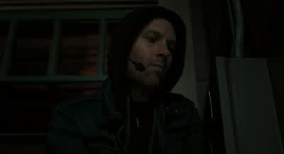 Alarm is dead. - Ant Man