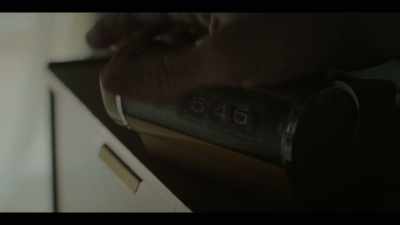 [alarm buzzing] - Ghosts of Beirut