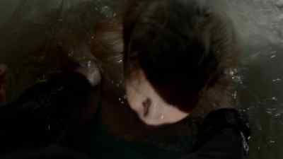 (ALARM RINGING)
(GASPING) - Bates Motel