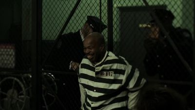(ALARM RINGING) - Gotham