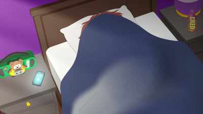 (alarm ringing) - South Park (Not Suitable for Children)