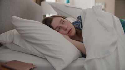 - [alarm rings]
- [phone buzzes] - Round and Round