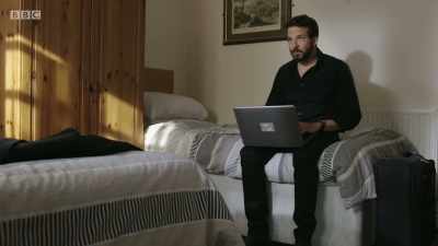 ALARM RINGS - Shakespeare & Hathaway - Private Investigators