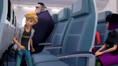 (Alarm) - Miraculous World: New York, United HeroeZ