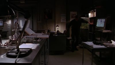 (alarm) - Stargate SG-1