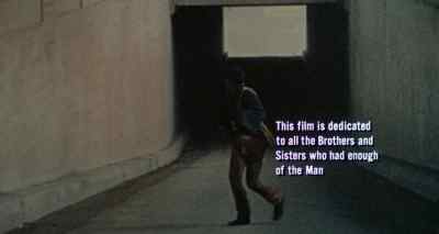 (Alarm) - Sweet Sweetback's Baadasssss Song