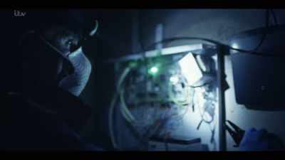 ALARM SILENT - Hatton Garden
