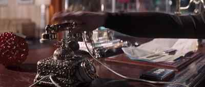 (alarm sounding) - On Her Majesty's Secret Service