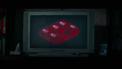 [alarm sounding] - Await Further Instructions