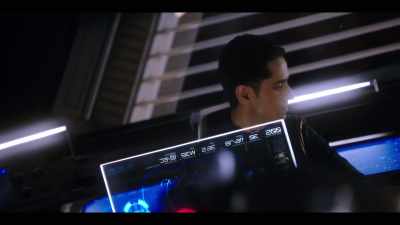 (alarm sounding) - Star Trek: Discovery