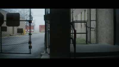 [alarm sounds] - Aftermath