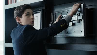 BUNDERSLAW: Hello, Bruce. - Gotham