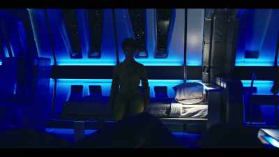 (alarm stops) - Star Trek: Discovery