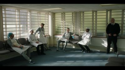 ALARM STOPS - Silent Witness