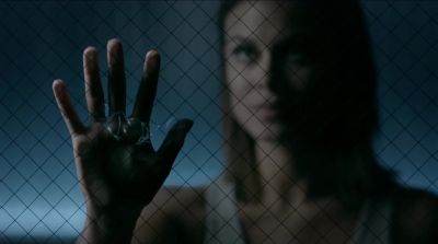(alarm wailing) - The Vampire Diaries