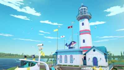 [ALARM WAILING] - LEGO Friends: Girls on a Mission