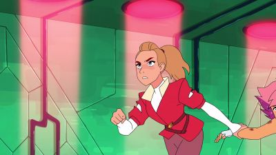 [alarm wailing] - She-Ra and the Princesses of Power