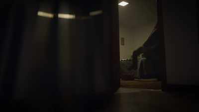 (alarm warbles, fizzles) - Watchmen