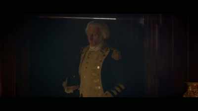 ‐ Alarmed by
the number of troops - Washington