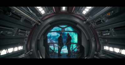 (ALARMS BEEPING) - Guardians of the Galaxy Vol. 3