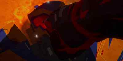 - [alarms blaring]
- [both groan] - Pacific Rim: The Black