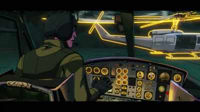 - [alarms blaring]
- [gasps] - X-Men '97