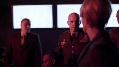 (alarms blaring) - Age of the Living Dead