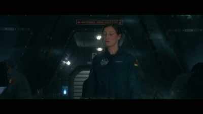 (ALARMS BLARING) - Geostorm