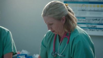 (alarms sounding) - The Resident