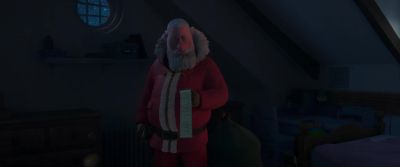 Alas, alas, but it must be done. - That Christmas