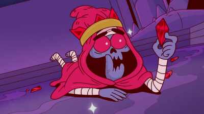 Alas, another
evil scheme foiled. - ThunderCats Roar