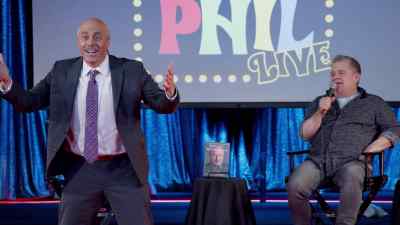 Alas, once he hit enter, - Adam Ray Is Dr. Phil UNLEASHED