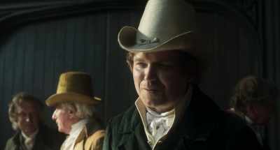 Alas, I must soon return
to my rooms - Peterloo