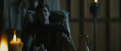 Alas, your ignorance won't
save your so-called king. - Arthur & Merlin: Knights of Camelot