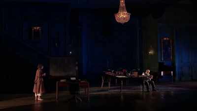Alas, my lord, I have been so affrighted. - Great British Theatre