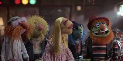 Alas, we penned that righteous gemstone - The Muppets Mayhem
