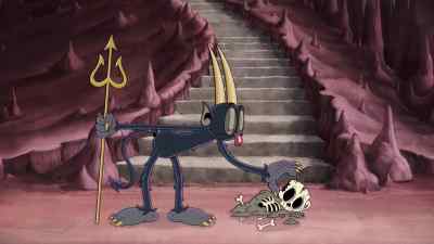 Alas, poor Chalice! I knew her well. - The Cuphead Show!