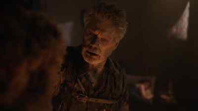 Alas, poor Increase. I knew him well. - Salem