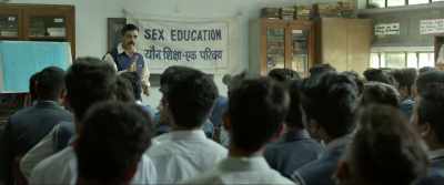 Alas, what just happened? - Badhaai Ho