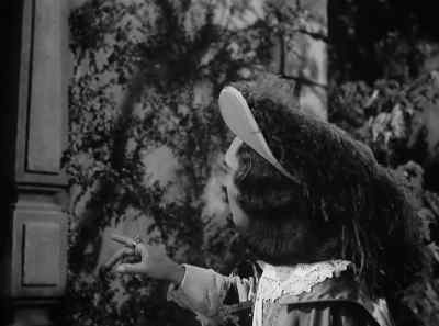 Alas, you will never know,
but no matter. - Cyrano de Bergerac