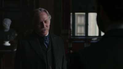 Alas, with no warning, - The Gilded Age