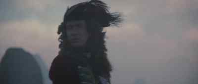 Alasdair, who did this? - Rob Roy