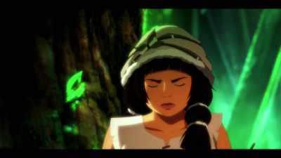 Alasie, how much of that stew
can you make? - ARK: The Animated Series