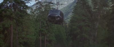 Alaska is a third world country - On Deadly Ground