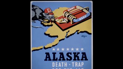 ALASKA DEATH TRAP FOR THE JAP - Greatest Events of World War II in Colour