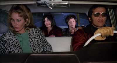 Alaska What are you on vacation - Five Easy Pieces